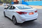 现代朗动2015款1.6L 自动领先型