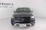 奔驰M级2014款ML400 4MATIC 动感型