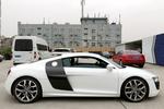 奥迪R82010款5.2FSI quattro