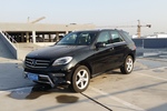 奔驰M级2012款ML300 4MATIC