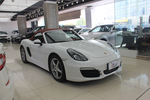 保时捷Boxster2013款Boxster 2.7L 