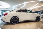 奔驰CLA45 AMG2015款CLA45 AMG 4MATIC