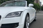 奥迪TT2008款Roadster 2.0TFSI 敞篷