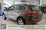 大众途锐2011款3.0TSI V6 舒适型 