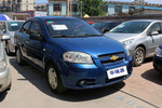 雪佛兰乐风2008款1.4SE MT