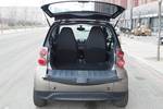 smartfortwo2013款1.0 MHD 硬顶巧克力特别版