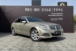 奔驰C级2012款C 180K 经典型 