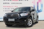 丰田汉兰达2011款2.7L 两驱5座精英版 