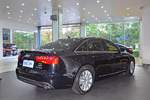 奥迪A6L2014款50 TFSI quattro 豪华型