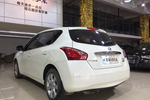 日产TIIDA2014款1.6L CVT酷咖版