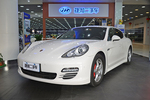 保时捷Panamera2010款Panamera 4 3.6L 