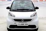 smartfortwo2013款1.0 MHD 硬顶冰炫特别版