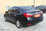 现代悦动2011款1.6L 自动豪华型