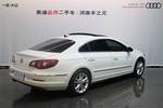 大众CC2012款2.0TSI 至尊型