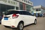 丰田YARiS L 致炫2014款1.3 手动灵动版