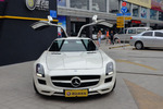 奔驰SLS AMG-SLS AMG