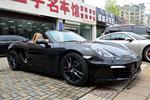 保时捷Boxster2013款Boxster 2.7L 