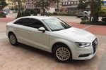 奥迪A3 Limousine2016款35 TFSI 自动领英型