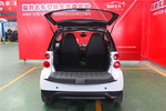 smartfortwo2015款1.0 MHD 舒适畅游版