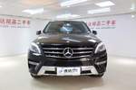 奔驰M级2014款ML320 4MATIC