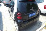 smartfortwo2013款1.0T 敞篷城市游侠特别版