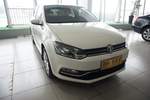 大众Polo2014款1.6L 自动豪华版