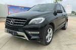 奔驰M级2012款ML300 4MATIC