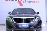 奔驰S级2015款S 400 L 4MATIC