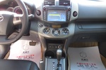 丰田RAV42012款炫装版 2.4L 手动四驱豪华 