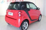 smartfortwo2011款1.0T 硬顶激情版