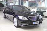 奔驰S级2012款S600L Grand Edition