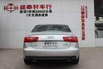 奥迪A6L2012款30 FSI 舒适型(2.5L)