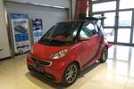 smartfortwo2012款1.0 MHD 硬顶标准版