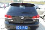 大众高尔夫GTI2012款2.0 TSI DSG 豪华版