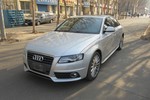 奥迪A4L2012款2.0TFSI 运动型