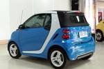 smartfortwo2012款1.0T 敞篷激情版