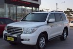 丰田兰德酷路泽2010款4.7L VX