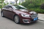 林肯MKZ2016款2.0T 尊享版