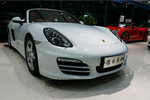 保时捷Boxster2013款Boxster 2.7L 