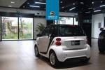 smartfortwo2015款1.0 MHD 新年特别版