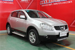 日产逍客2008款20S火 CVT 2WD