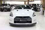 日产GT-R2014款3.8T Premium Edition 棕红内饰