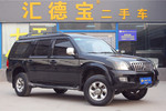 黄海挑战者2010款2.5T 两驱DD6490L