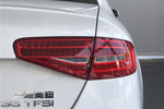 奥迪A4L2013款35 TFSI 自动舒适型