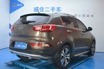 起亚智跑2014款2.0L 自动两驱版DLX 