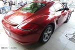 保时捷Cayman2009款Cayman 2.9L 