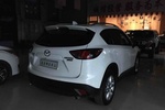 马自达CX-52013款2.5L AT 四驱旗舰型