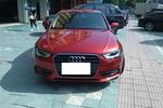 奥迪A4L2013款35 TFSI(2.0T)自动标准型