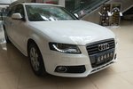 奥迪A4L2012款2.0TFSI 舒适型