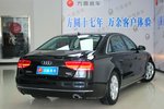 奥迪A8L2011款3.0TFSI low quattro 豪华型